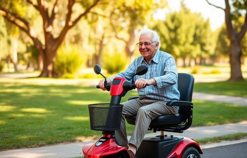 The Best Folding Mobility Scooters in Australia (2026)