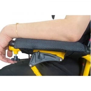 Customisable Cushion Armrest Support - image 1