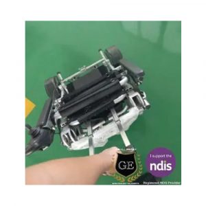 Electric Wheelchair Pull Rod - image 1