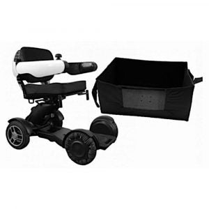 Shopping Basket for All Terrain Wheelchair - image 1