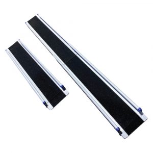 Portable Telescopic Wheelchair Ramp - image 1