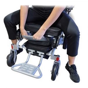 Wheelchair Computer Storage Bag - image 1