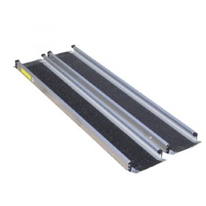 Portable Telescopic Ramp 120cm - image 1