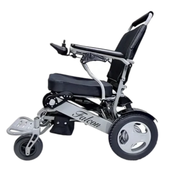 Light Folding Electric Wheelchair – Falcon - image 1