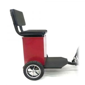 Wheelchair Seat Attachment - image 1