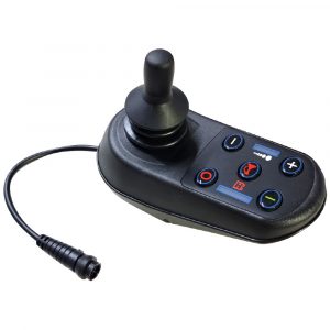 Joystick Controller for Electric Wheelchairs - image 1