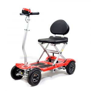 Travel Mobility Scooter folding mobility scooter
