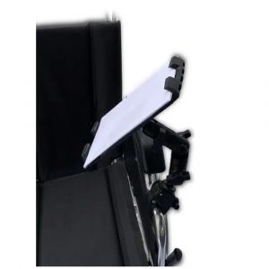 Wheelchair Adjustable iPad Holder - image 1