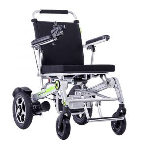 Auto Folding Electric Wheelchair - image 1