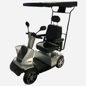 Mobility Scooter Canopy – MiniAuto - image 1