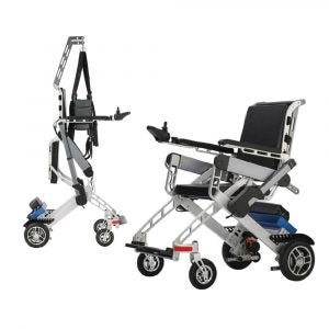 Electric Wheelchair with Standing Function - image 1