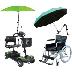Adjustable Umbrella Holder - image 1