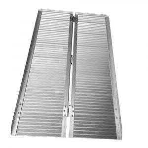 Portable Multipurpose Suitcase Ramp 120cm - image 1