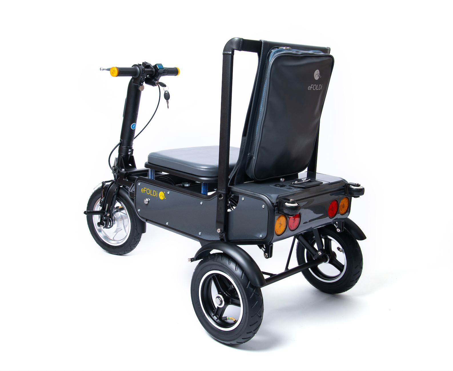 eFOLDi Explorer folding mobility scooter