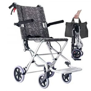 Transit Manual Wheelchair - image 1