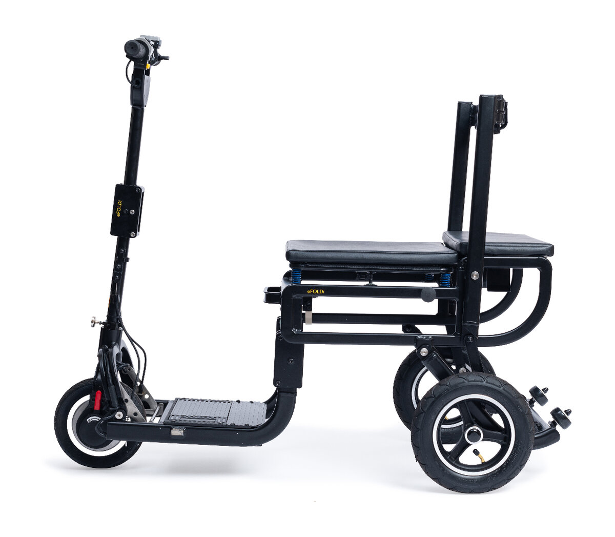 eFOLDi Lite Mobility Scooter folding mobility scooter