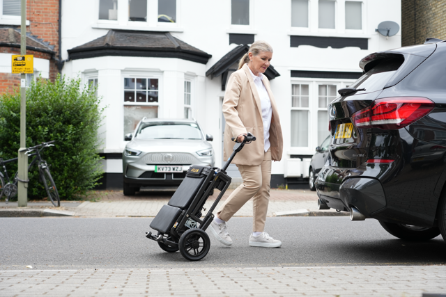 eFOLDi Lite Mobility Scooter - image 9